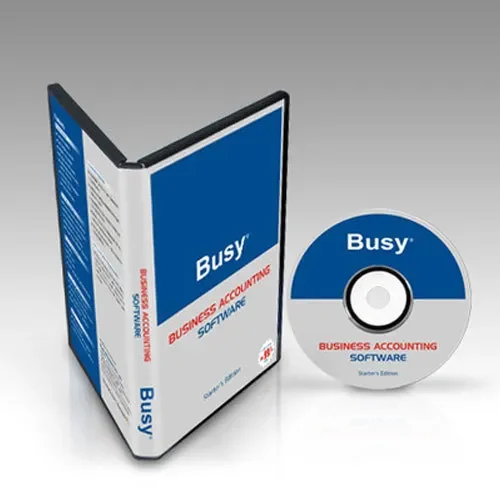 BUSY BLUE