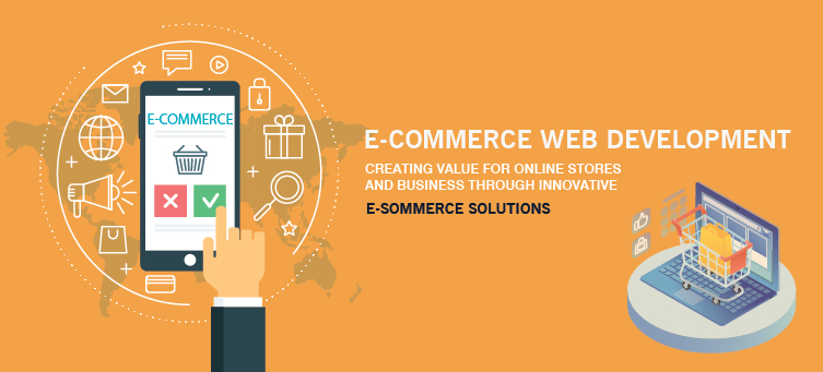 ecommerce website development