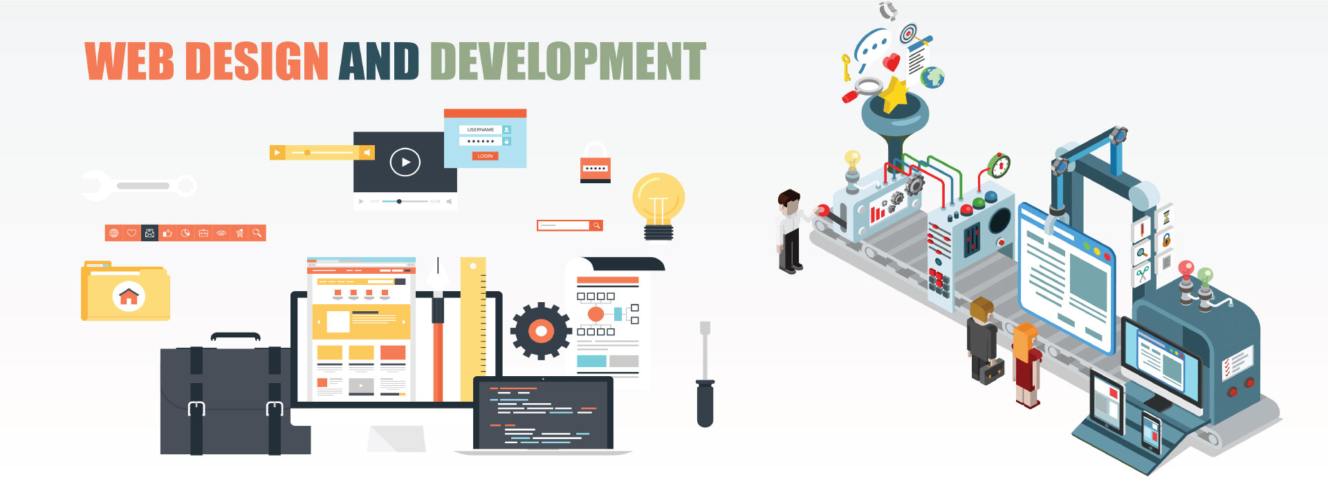 website design in ranchi